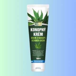 Krem Z Konopi Virde 100ml – naturalna pielęgnacja skóry