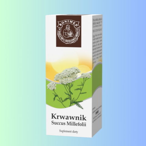 Krwawnik w płynie, Bonimed, 100ml