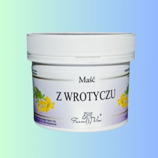 Maść z Wrotyczu Medin Terra 150ml - naturalna pielęgnacja skóry problematycznej