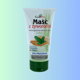 Maść z żyworódki Gorvita 130ml – naturalna regeneracja skóry