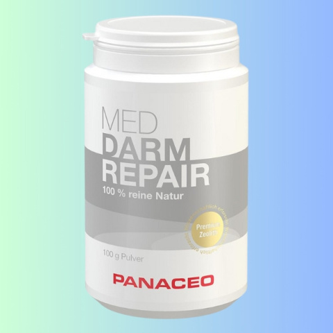 ZEOLIT Repair Panaceo 100g - wsparcie regeneracji jelit