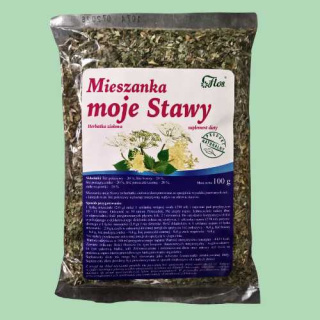 Mieszanka Moje Stawy Flos – Wsparcie dla Zdrowia Stawów, 100 g