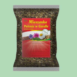 Mieszanka Palenie w Gardle Flos – Wsparcie dla Gardła, 100 g