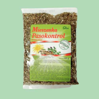 Mieszanka Pasokontrol Flos – Wsparcie dla Układu Pokarmowego, 100 g