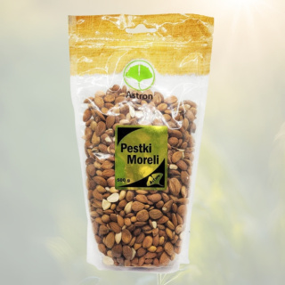 Pestki Moreli, Astron, 500g