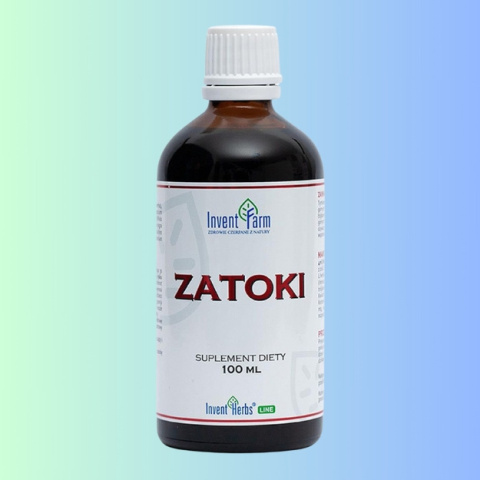 Zatoki Invent Farm 100ml – wsparcie dla zdrowia dróg oddechowych