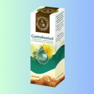 Gastrobonisol - przy zaburzeniach trawienia, Bonimed, 100g