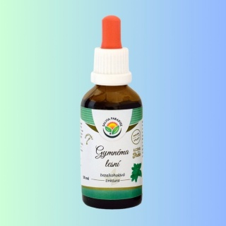 Gurmar krople bezalkoholowe Salvia Paradise – naturalne wsparcie gospodarki cukrowej 50 ml