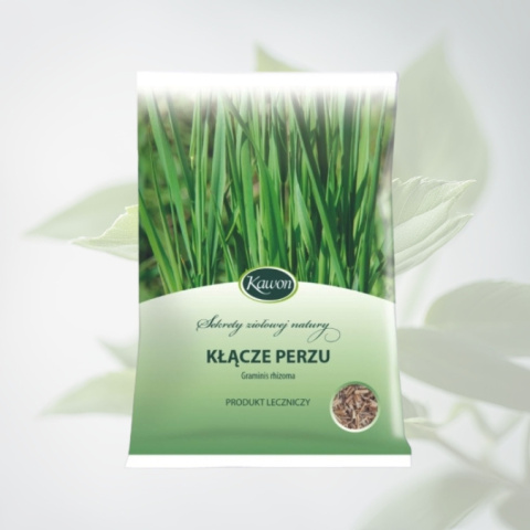 Kłącze Perzu - produkt leczniczy, Kawon, 50g