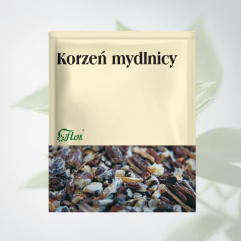 Korzeń mydlnicy, Flos, 50g