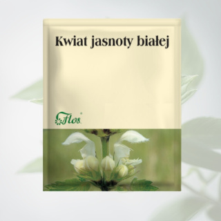 Kwiat jasnoty białej, Flos, 25g