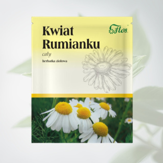 Kwiat rumianku, Flos, 50g