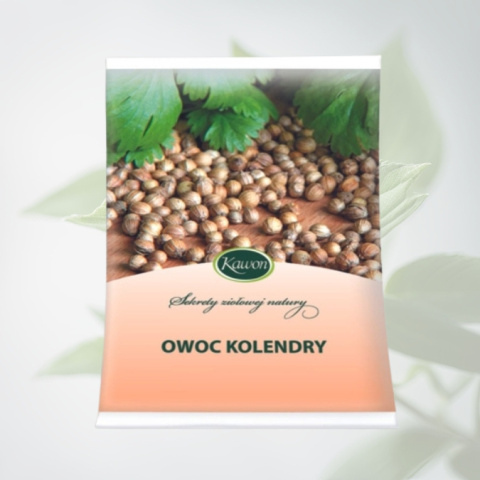 Owoc Kolendry, Kawon, 50g