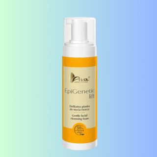 EpiGenetic lift - Delikatna pianka do mycia twarzy, Ava Laboratorium, 150ml