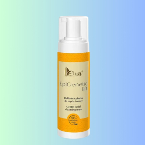 EpiGenetic lift - Delikatna pianka do mycia twarzy, Ava Laboratorium, 150ml