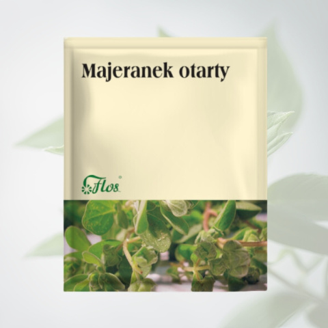 Majeranek otarty, Flos, 50g