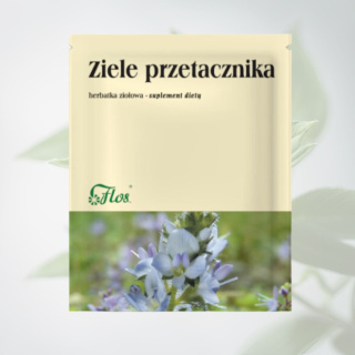 Ziele przetacznika - herbatka ziołowa, Flos, 50g