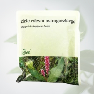 Ziele rdestu ostrogorzkiego, Flos, 50g