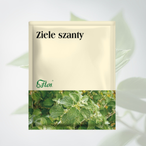 Ziele szanty - naturalne wsparcie dla układu trawiennego, Flos, 50g