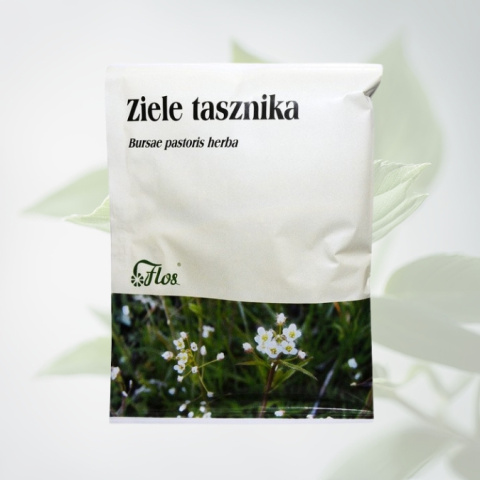 Ziele Tasznika, Flos, 50g