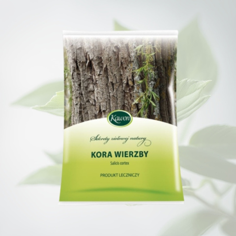 Kora Wierzby - produkt leczniczy, Kawon, 50