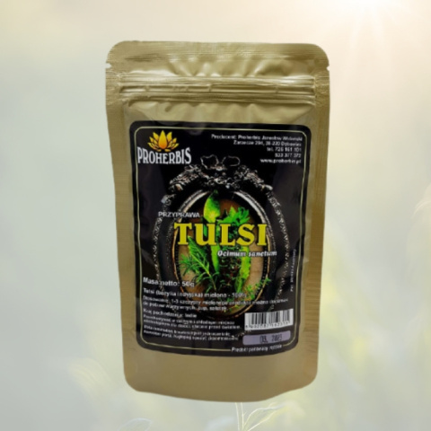 Tulsi - przyprawa, Proherbis, 50g