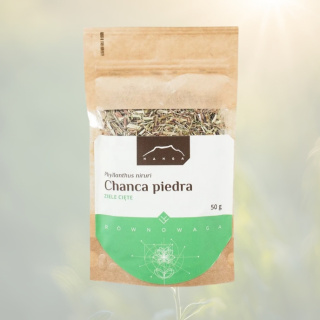 Chanca Piedra - ziele cięte, Nanga, 50g