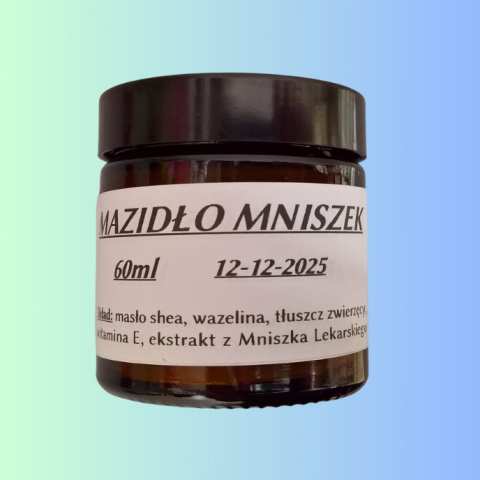 Mazidło Mniszek, euforiaLAB, 60 ml