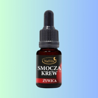 SMOCZA KREW - Żywica, NatVita, 10 ml