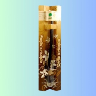Wanilia burbońska z Madagaskaru – 1 laska, naturalny aromat do potraw – Dary Natury