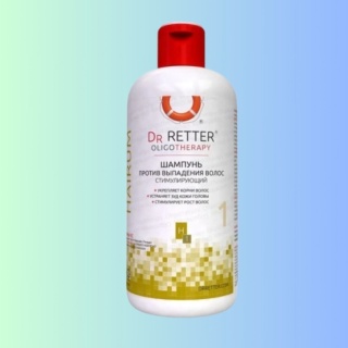 Szampon Dr. Retter Hairum Oligotherapy 300 ml – stymulujący porost włosów, przeciw wypadaniu