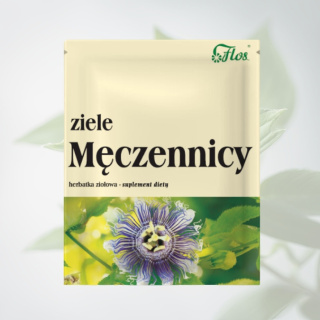 Ziele Męczennicy - herbatka ziołowa, Flos, 50g