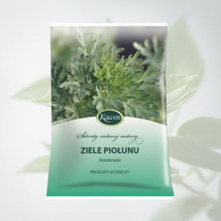 Ziele Piołunu - produkt leczniczy, Kawon, 50g