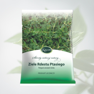 Ziele Rdestu Ptasiego - produkt leczniczy, Kawon, 50g