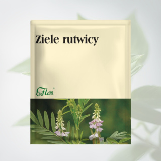 Ziele rutwicy, Flos, 50g