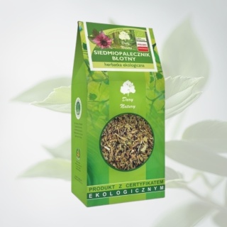 Siedmiopalecznik błotny EKO – susz ziołowy Dary Natury 100 g