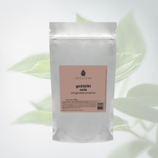 Goździki całe – Naturove – suszone przyprawy korzenne, aromatyczne – 100 g