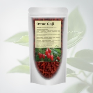 Goji owoc, goja 300 g – Flos