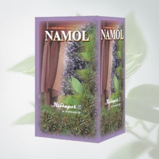 Namol Herbapol Kraków – naturalny preparat wspomagający odporność i zdrowie – 37,5 g